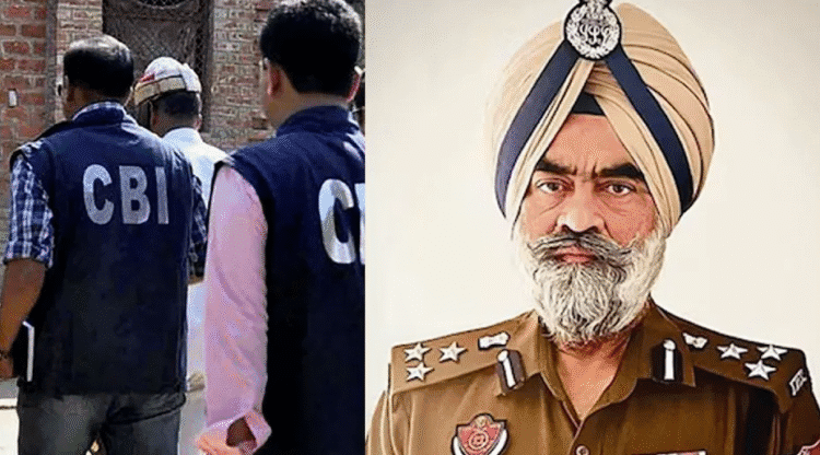 Punjab police dig harcharan