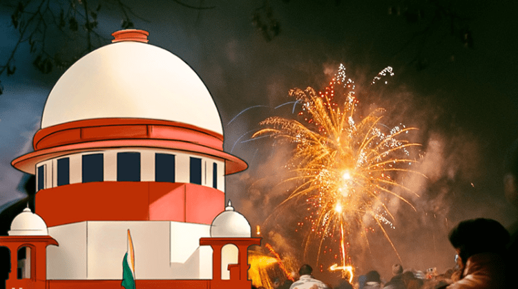 Diwali green crackers supreme court