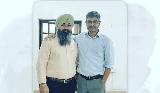 AAP Leader Baldev Singh Miadian to Join BJP Today