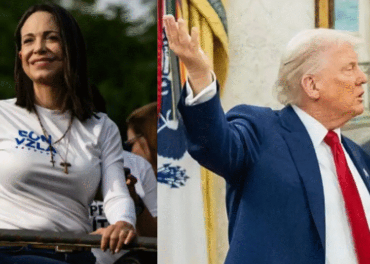 Nobel Peace Prize 2025