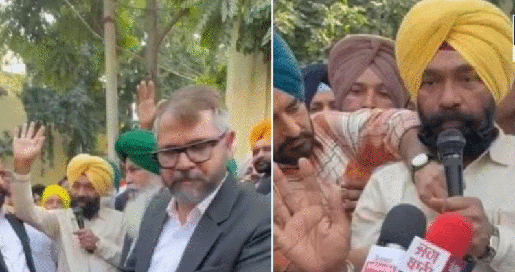 AAP MLA Charanjit Singh