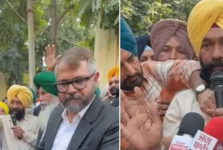 AAP MLA Charanjit Singh