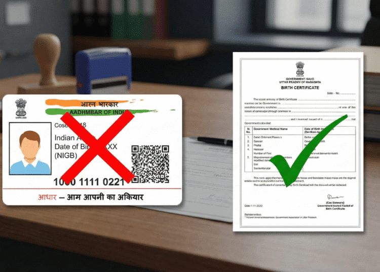 Aadhaar Card