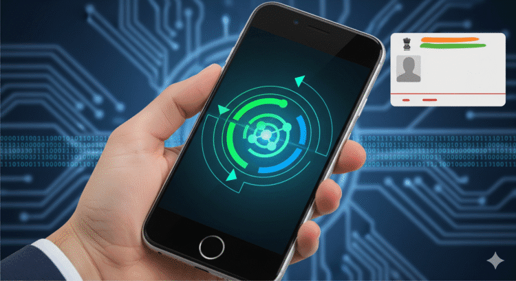 Aadhaar Card Mobile Number Update