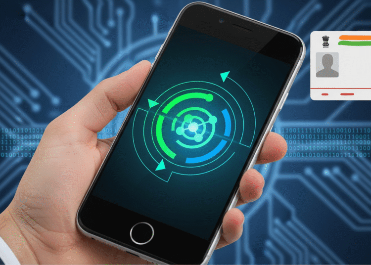 Aadhaar Card Mobile Number Update