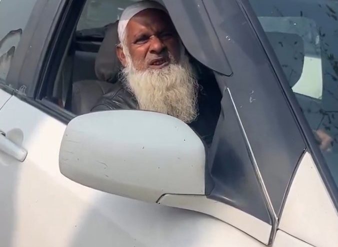 Agra Taj Mahal Viral Video