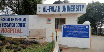 Delhi Blast का Al Falah University कनेक्शन, ED करेगी टेरर फंडिंग की जांच 15 Al Falah University