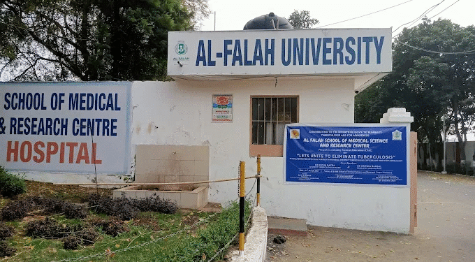 News Air | Breaking News Today | Latest News | Hindi News Portal 65 Al Falah University