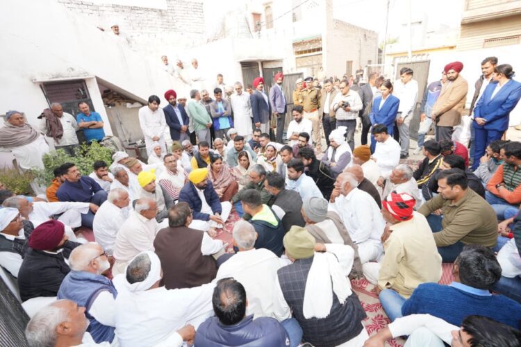 खेल ढांचे पर गंभीर सवाल: पंजाब के CM मान ने हरियाणा के खिलाड़ी की मौत पर जताया दुख, मांगी रिपोर्ट