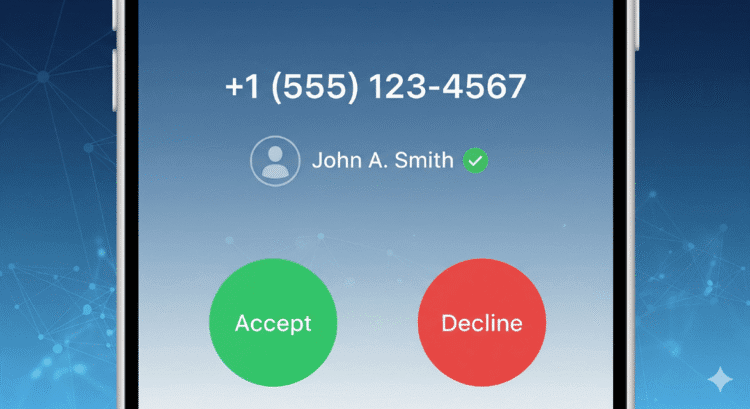 Caller ID CNAP System: अब फोन पर दिखेगा हर कॉल करने वाले का सरकारी Verified नाम 1 Caller ID CNAP System