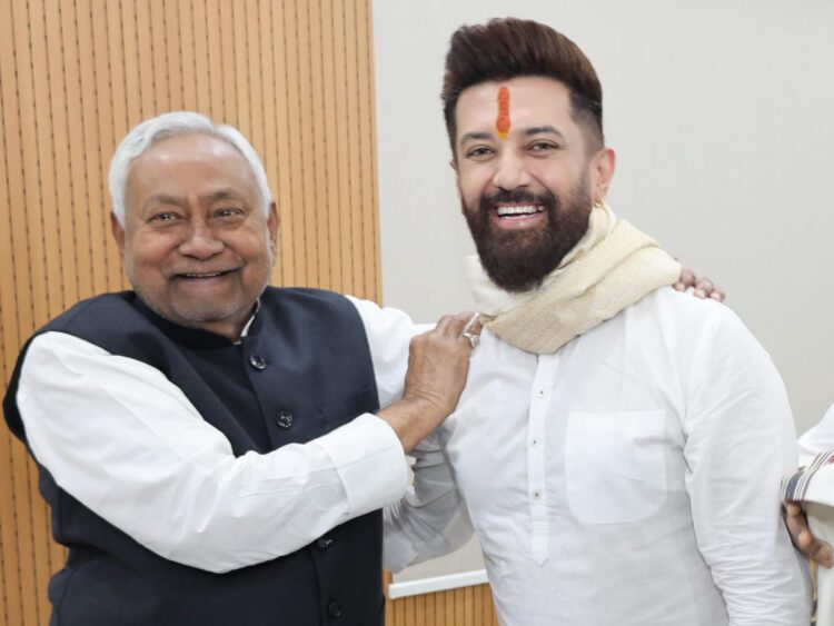 Chirag Paswan