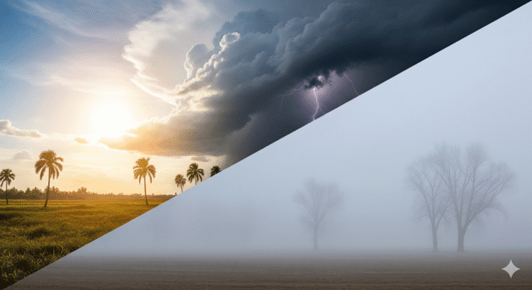 North India Cold Wave ALERT