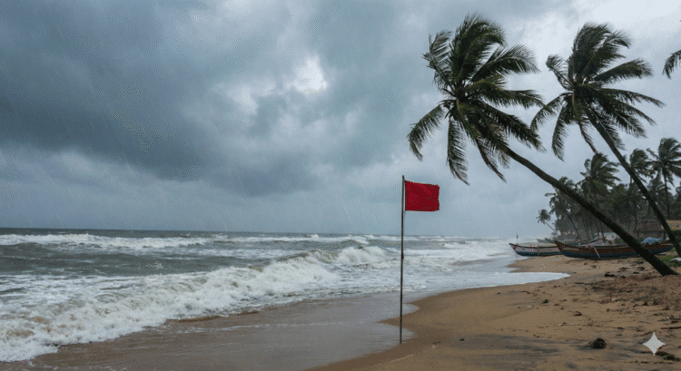 Cyclone Vitwah Update