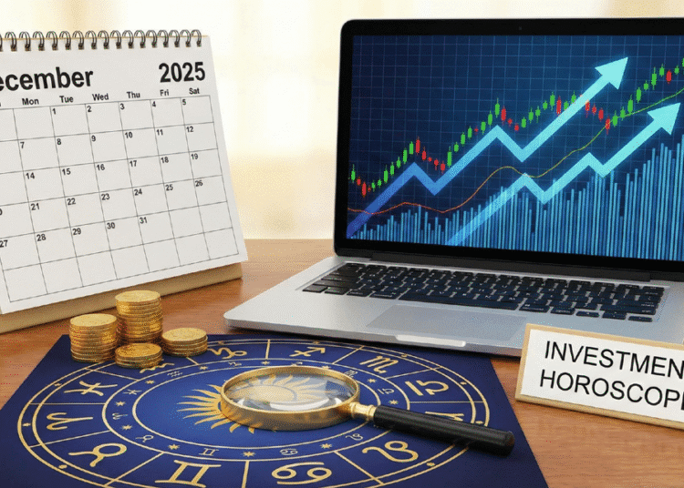 December Investment Horoscope