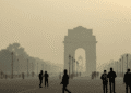 Delhi AQI Update: जहरीली Smog में लिपटी राजधानी, India Gate पर 341 पहुंचा AQI 18 Delhi AQI Update