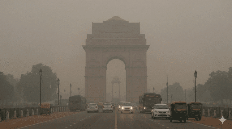 Delhi Air Pollution