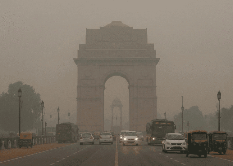 Delhi Air Pollution