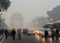 Delhi Air Pollution AQI Update