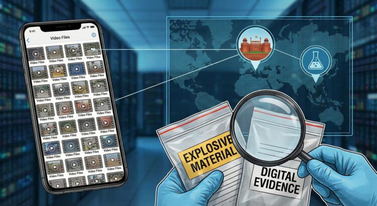 Delhi Blast Investigation