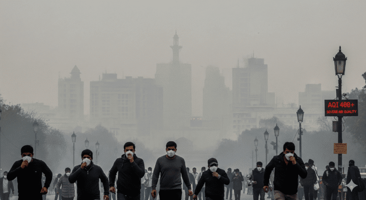 Delhi-NCR Air Quality