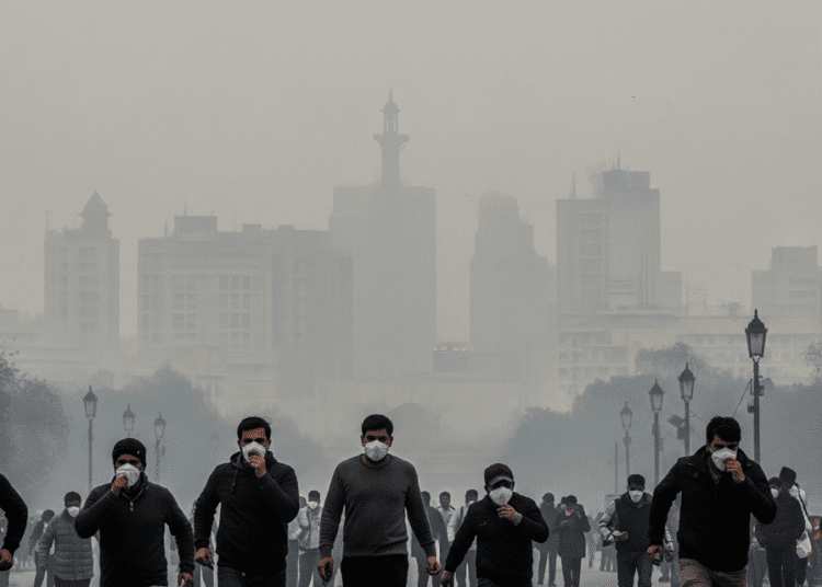 Delhi-NCR Air Quality