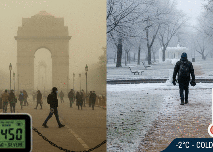 Delhi-NCR Weather
