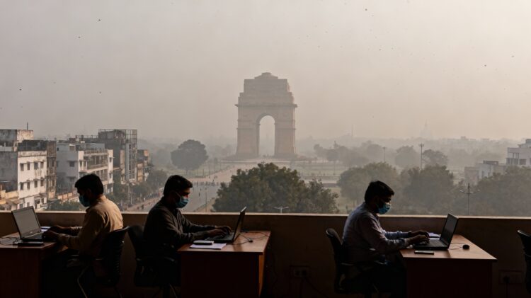 Delhi Pollution News