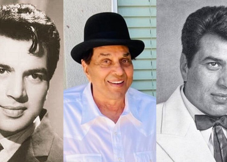 Dharmendra Death