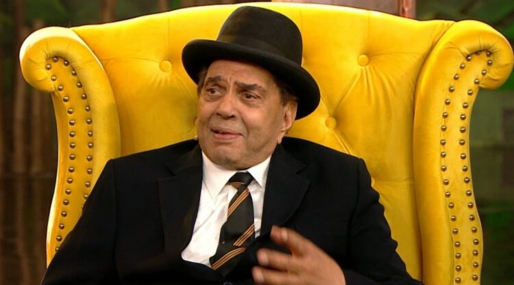 Dharmendra's Life Mantra