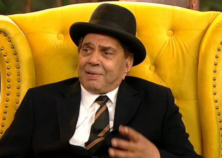 Dharmendra's Life Mantra