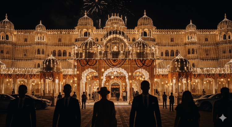 Donald Trump Jr. and Justin Bieber Wedding