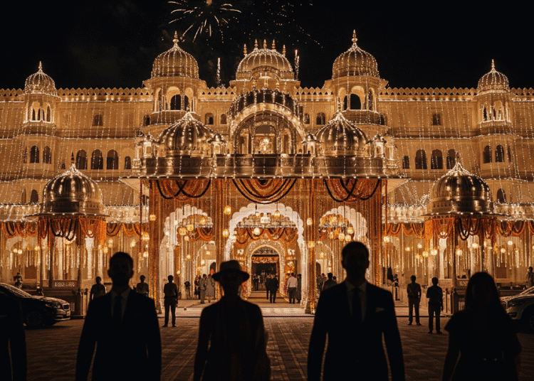 Donald Trump Jr. and Justin Bieber Wedding