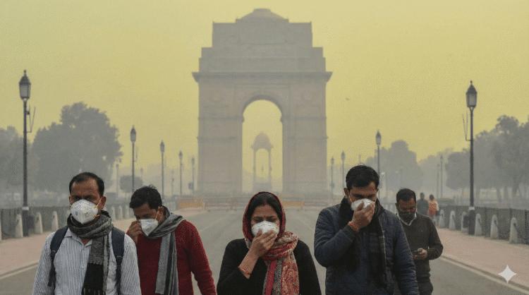 Ethiopia Volcano Ash Delhi