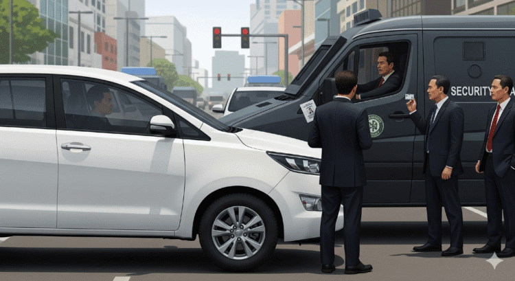 Filmy Style Robbery: नकली RBI अफसर बनकर दिनदहाड़े लूटे 7 करोड़ 1 Filmy Style Robbery