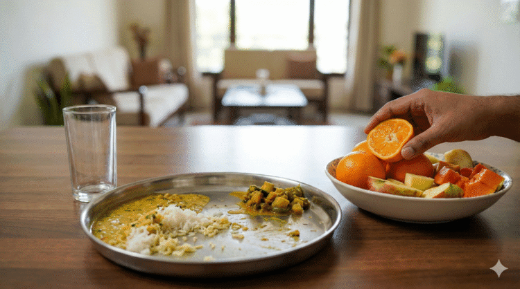 Health Alert: खाने के तुरंत बाद फल खाना है 'ज़हर' समान! ज्यादा संतरे खाने से भी हैं गंभीर नुकसान 1 Health Alert