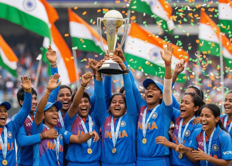 India Blind World Cup