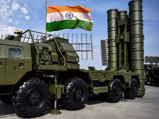 India Russia S400 Deal