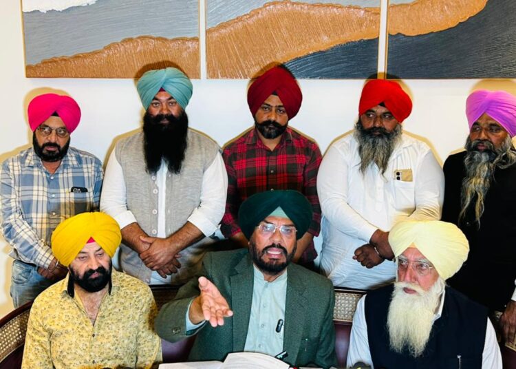 विधायक कुलदीप सिंह धालीवाल ने प्रधानमंत्री से सीमावर्ती क्षेत्र विकास कार्यक्रम का फंड तुरंत जारी करने की अपील की 7 Kuldeep Dhaliwal