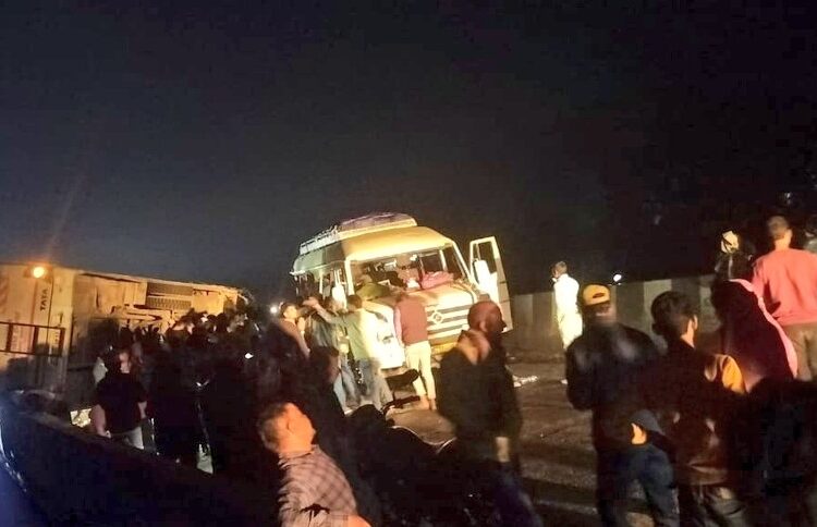 Lakhimpur Kheri Bus Accident
