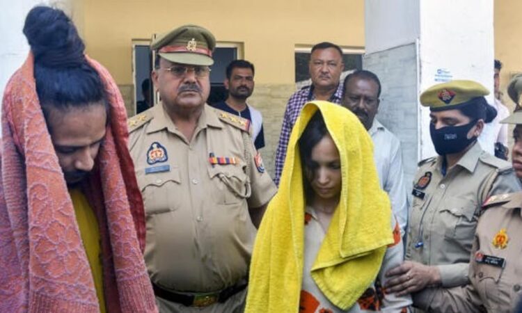 Muskan Rastogi Pregnant: Meerut Murder Accused की Delivery कभी भी 1 Muskan Rastogi Pregnant: Meerut Murder Accused की Delivery कभी भी