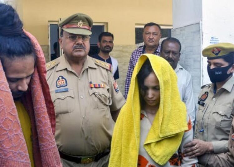 Muskan Rastogi Pregnant: Meerut Murder Accused की Delivery कभी भी