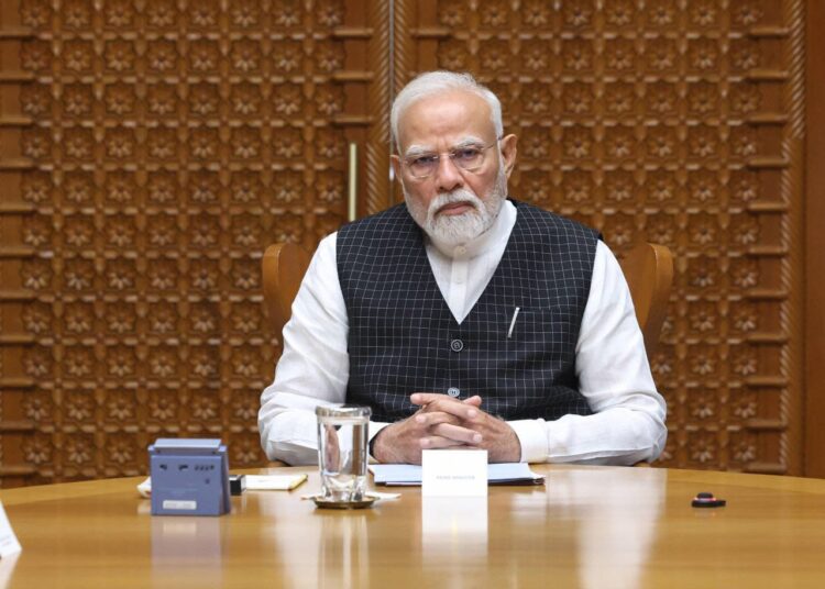 Modi Cabinet Decision