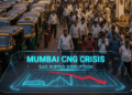 Mumbai CNG Crisis: 3 घंटे लाइन में भी नहीं मिल रही Gas, 400 में से 225 Pump बंद 4 Mumbai CNG Crisis
