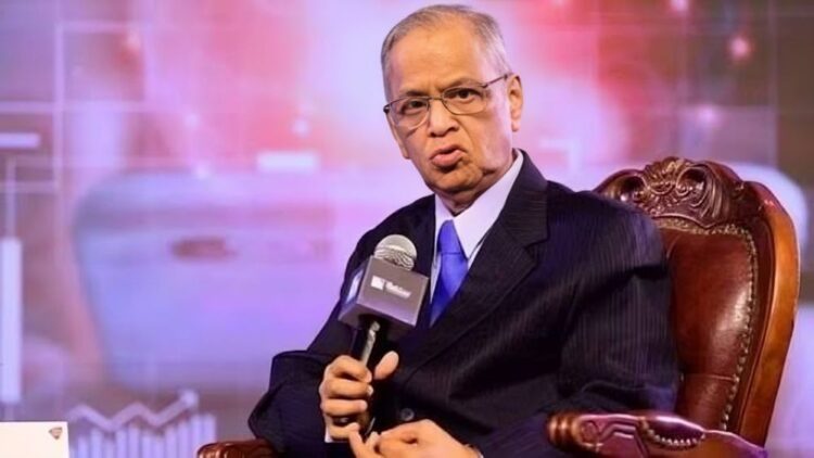 Narayana Murthy का 'Chinese Formula', हफ्ते में 72 घंटे काम करने की दी सलाह 1 Narayana Murthy on 72-Hours Work Culture: