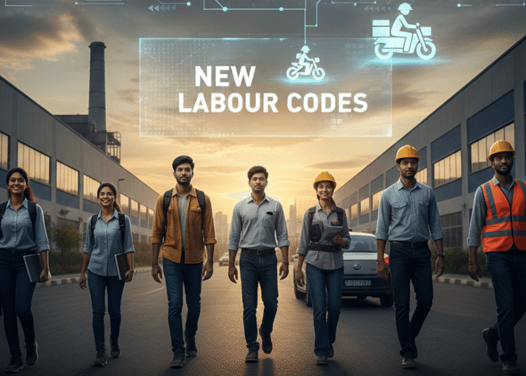 New Labour Codes