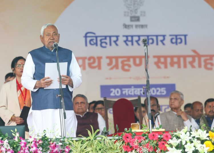 Nitish Kumar Net Worth