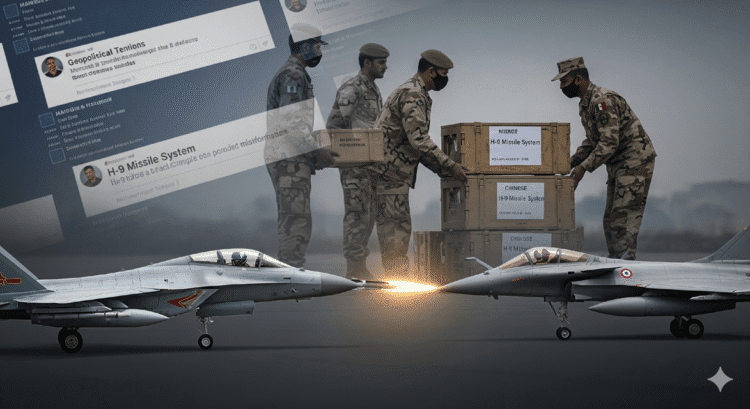 Operation Sindoor China Pakistan