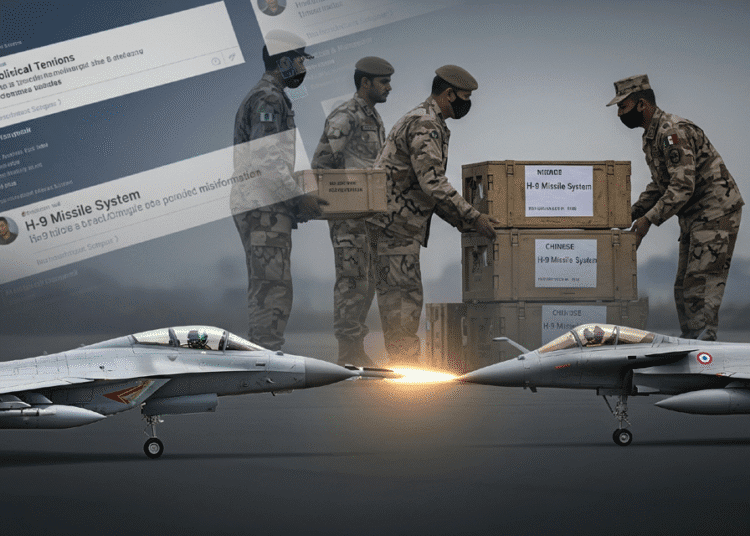 Operation Sindoor China Pakistan