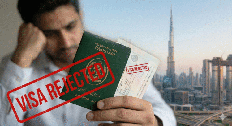 Pakistan Visa Ban: UAE का बड़ा झटका, पाकिस्तानियों की एंट्री पर 'बैन' 1 Pakistan Visa Ban