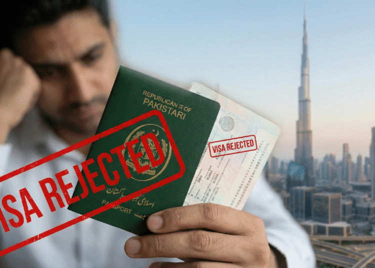 Pakistan Visa Ban